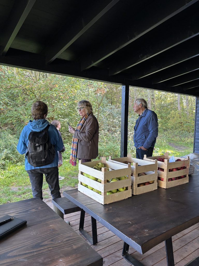 Turlandet Tuse Næs holdt åbent hus under Æblefestivalen img 4661