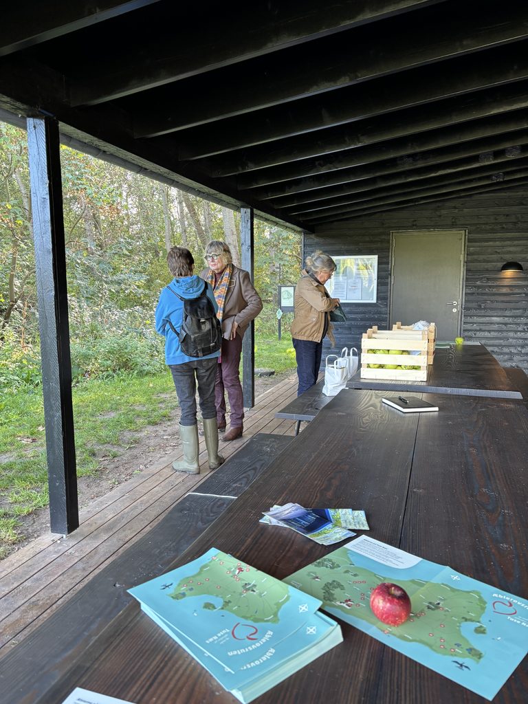 Turlandet Tuse Næs holdt åbent hus under Æblefestivalen img 4662